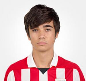 Asier Crdoba (Athletic Club B) - 2018/2019