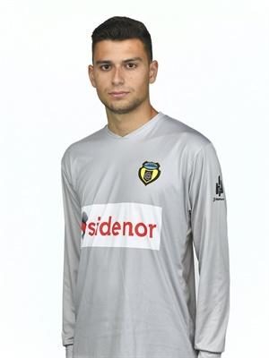 Sergio Garca (S.D. Zamudio) - 2018/2019