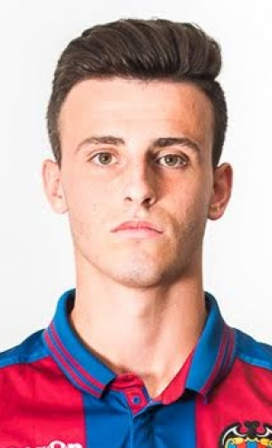 Adri Prez (Olmpic de Xtiva) - 2018/2019