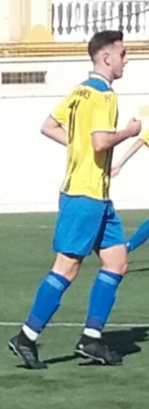 Ral Rios (C.D. Guadalmar) - 2018/2019