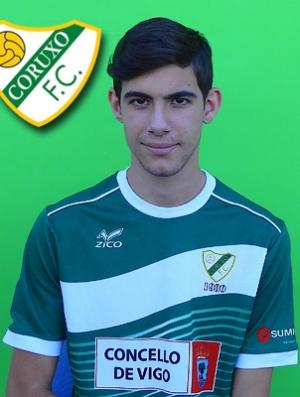 Ivn (Coruxo F.C. B) - 2018/2019