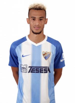 Hicham (M�laga C.F.) - 2018/2019