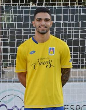 Bermu (U.E. Castelldefels) - 2018/2019