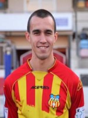 Sergi Escofet (F.C. Vilafranca) - 2018/2019