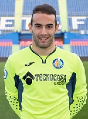 Valero (Getafe C.F. B) - 2018/2019
