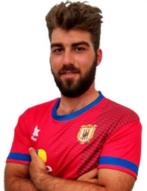 Manu Ribas (S.D. Portmany) - 2018/2019