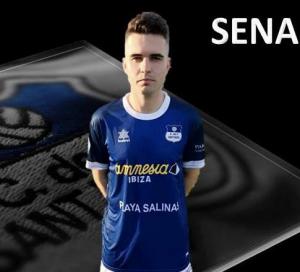 Manu Sena (C.F. Sant Rafel) - 2018/2019