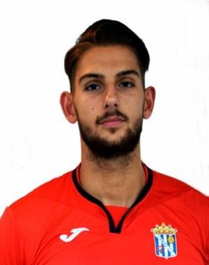 Esteban (Camas C.F.) - 2018/2019