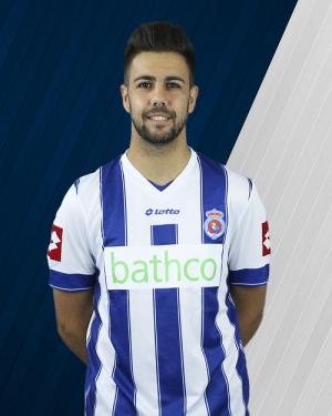 Juanma Barbero (Villarrubia C.F.) - 2018/2019