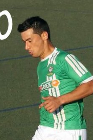 Borja Romero (Olivenza F.C.) - 2018/2019