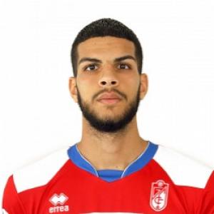 Abdel (Recreativo Granada) - 2018/2019