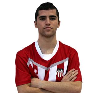 Emilio Vaca (C.D. Azuaga) - 2018/2019