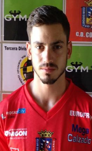 Guillermo (C.D. Corellano) - 2018/2019