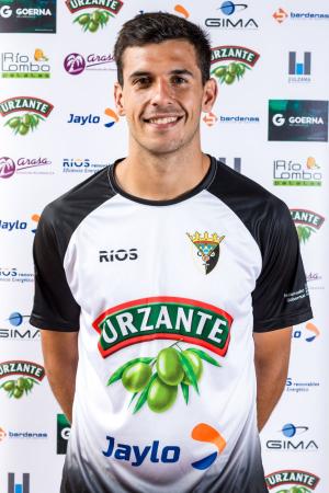 Unai (C.D. Tudelano) - 2018/2019
