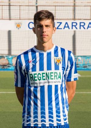 Javi Areso (C.D. Izarra) - 2018/2019