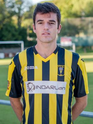 scar Ortega (C.D. Getxo) - 2018/2019