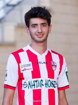 Adrin Gmez (U.D. Logros B) - 2018/2019
