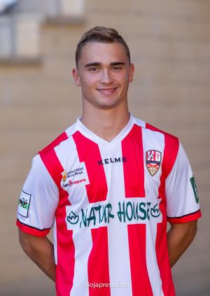 Ivn Blanco (C.D. Pradejn) - 2018/2019