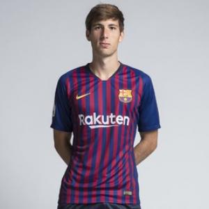 Miranda (F.C. Barcelona) - 2018/2019