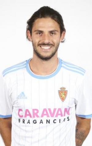 Buff (Real Zaragoza) - 2018/2019
