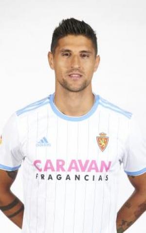 Grippo (Real Zaragoza) - 2018/2019