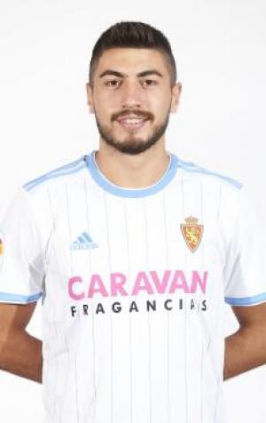 Papu (Real Zaragoza) - 2018/2019