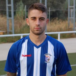 Aitor Garca (Caldes de Montbui) - 2018/2019