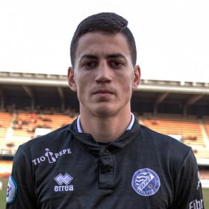 Juan Flere (U.E. Llagostera B) - 2018/2019