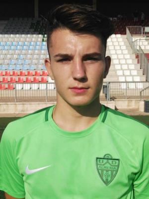 Joel Bona (U.D. Almera B) - 2018/2019
