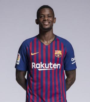 Semedo (F.C. Barcelona) - 2018/2019
