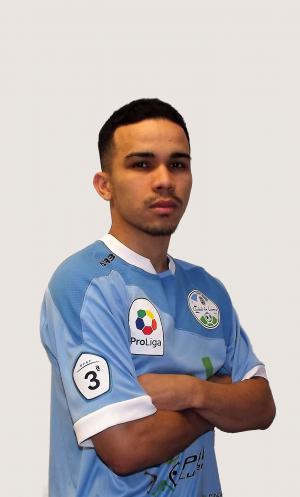 Laurent Lopes (Ciudad de Lucena) - 2018/2019