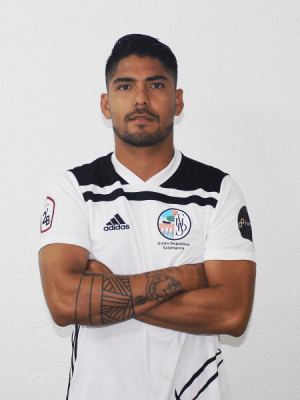Martn Galvn (Salamanca C.F. UDS) - 2018/2019
