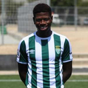 Kvin Soni (C.F. Peralada) - 2018/2019
