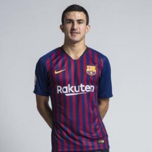 Mateu Morey (Barcelona Atltic) - 2018/2019