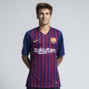 Riqui Puig (F.C. Barcelona) - 2018/2019