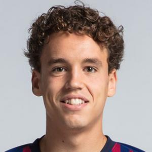 Jandro (F.C. Barcelona) - 2018/2019
