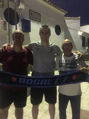 Joaquin Carvajal (Rosal C.F.) - 2018/2019