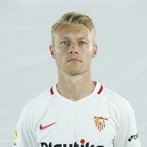 Kjaer (Sevilla F.C.) - 2018/2019