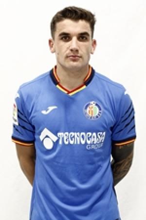 Arambarri (Getafe C.F.) - 2018/2019