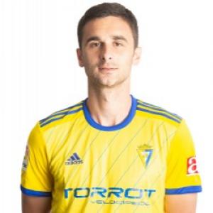 Kecojevic (Cdiz C.F.) - 2018/2019