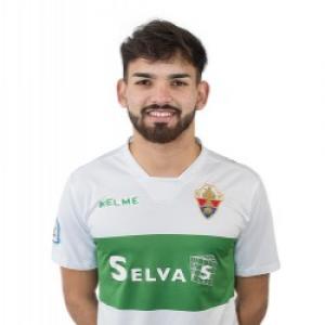 Manu Palma (C.D. Eldense) - 2018/2019