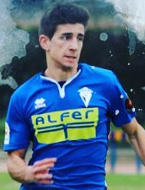 Antonio Fernndez (Manchego Ciudad Real) - 2018/2019