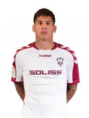 Olivera (Getafe C.F.) - 2018/2019
