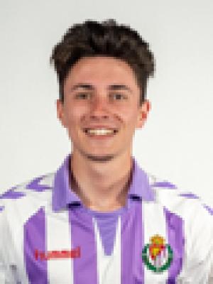 Pablo Muoz (Real Valladolid B) - 2018/2019