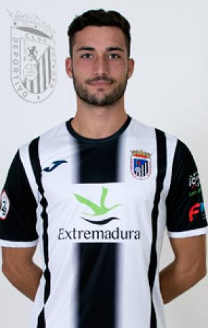 Nil (C.D. Badajoz) - 2018/2019