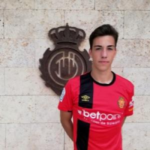 Sergi Brunet (R.C.D. Mallorca B) - 2018/2019