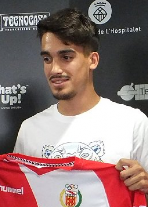 Javi L�pez (C.D. Manacor) - 2018/2019