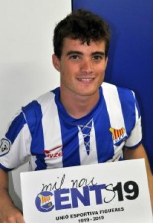 Carles Puig (Girona F.C. B) - 2018/2019