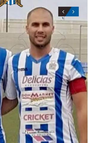 Ivn (Aguilas F.C.) - 2018/2019