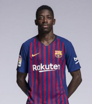 Dembl (F.C. Barcelona) - 2018/2019